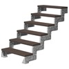 Trimax Gardentop Staircase - Dark Brown