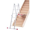 Multi-Purpose Ladder 12 in 1 with Platform
