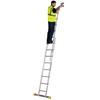 Werner 722 Trade Double Extension Ladders