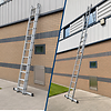 Lyte Professional Double Extension Ladders