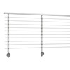 Prova Balustrade Kit - Aluminium