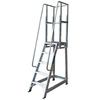 Heavy Duty Fixed Handrail Steps