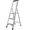 Hymer Black Line Platform Steps