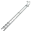 Lyte Single Section Roof Ladders