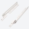 DOLLE Loft Ladder Sliding Brackets
