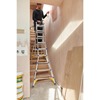 Telescopic Multi Ladder System