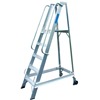 Heavy Duty Warehouse Steps