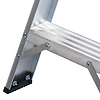 Professional Heavy Duty Swingback Steps