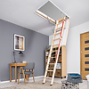 FAKRO LWL Extra Wooden Loft Ladder - Assisted Opening