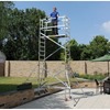 Super DIY Heavy Duty Towers with Height Adjustable Wheels