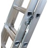 Heavy Duty Double Extension Ladders