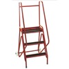 Fort Arrow Tilt & Push Steps