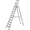 Werner Mastertrade Platform Step Ladders
