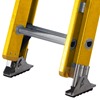 Werner ALFLO Fibreglass Double Extension Ladder