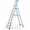 Zarges Nova S Professional Aluminium Step Ladder