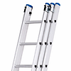 Werner 723 Trade Triple Extension Ladders