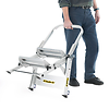 Climb-It Easy Slope Aluminium Folding Steps