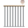 Classic Landing Banister - Anthracite