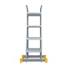Multi Purpose Ladders 4x4 Rungs