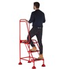 Classic Easy Glide Steps - Anti Slip Treads