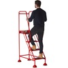 Classic Easy Glide Steps - Anti Slip Treads