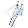 Telescopic Loft Ladder 2.6m