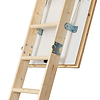 Dolle Hobby (1200 x 700) Wooden Loft Ladder