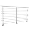 Prova Balustrade Kit - Aluminium