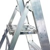 Professional Platform Step Ladders with Handrails