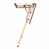 FAKRO LWF 60 Mins Fire Resistant Loft Ladder