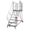 Grey Fort Easy Slope Access Platform