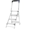 Easy Slope Aluminium Folding Steps