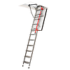 FAKRO LMF 120 Fire Resistant Metal Folding Loft Ladder