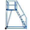 Service Platforms - 1200mm with Standard Incline