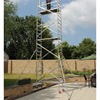 Super DIY Heavy Duty Towers with Height Adjustable Wheels