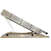 Mini Aluminium Sliding Vertical Carriage Ladder