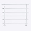 Pure Balustrade Kit - Black / White