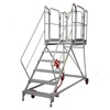 Grey Fort Easy Slope Access Platform