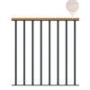 Classic Landing Banister - Anthracite