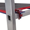 Werner Combination Ladder 5 in 1 with Platform