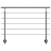 Clean Aluminium Balustrade Kit
