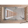 Dolle Fire Resistant Loft Ladder REI 45 (1200 x 700mm)