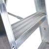 Professional Heavy Duty Swingback Steps