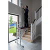 Werner Combination Ladder 5 in 1 with Platform