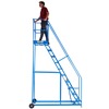 Mobile Safety Steps