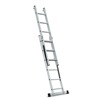 HOME Reach Double Extension Ladder 