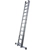 Heavy Duty Double Extension Ladders