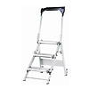 Climb-It Easy Slope Aluminium Folding Steps