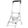 Easy Slope Aluminium Folding Steps