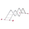 Multi-Purpose Ladder 12 in 1 with Platform